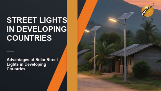 solar street lights